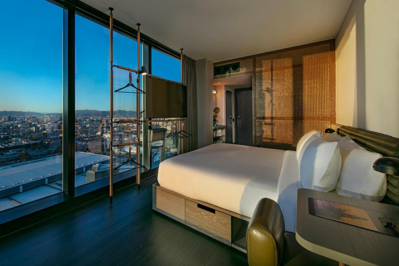 Moxy Downtown Angeles 4* Los Angeles
