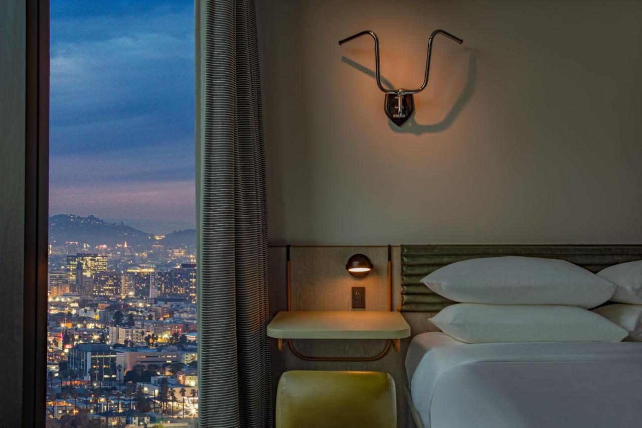 Moxy Downtown Angeles 4* Los Angeles