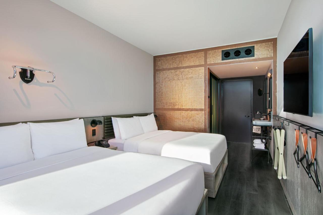 Hotel Moxy Downtown Angeles
