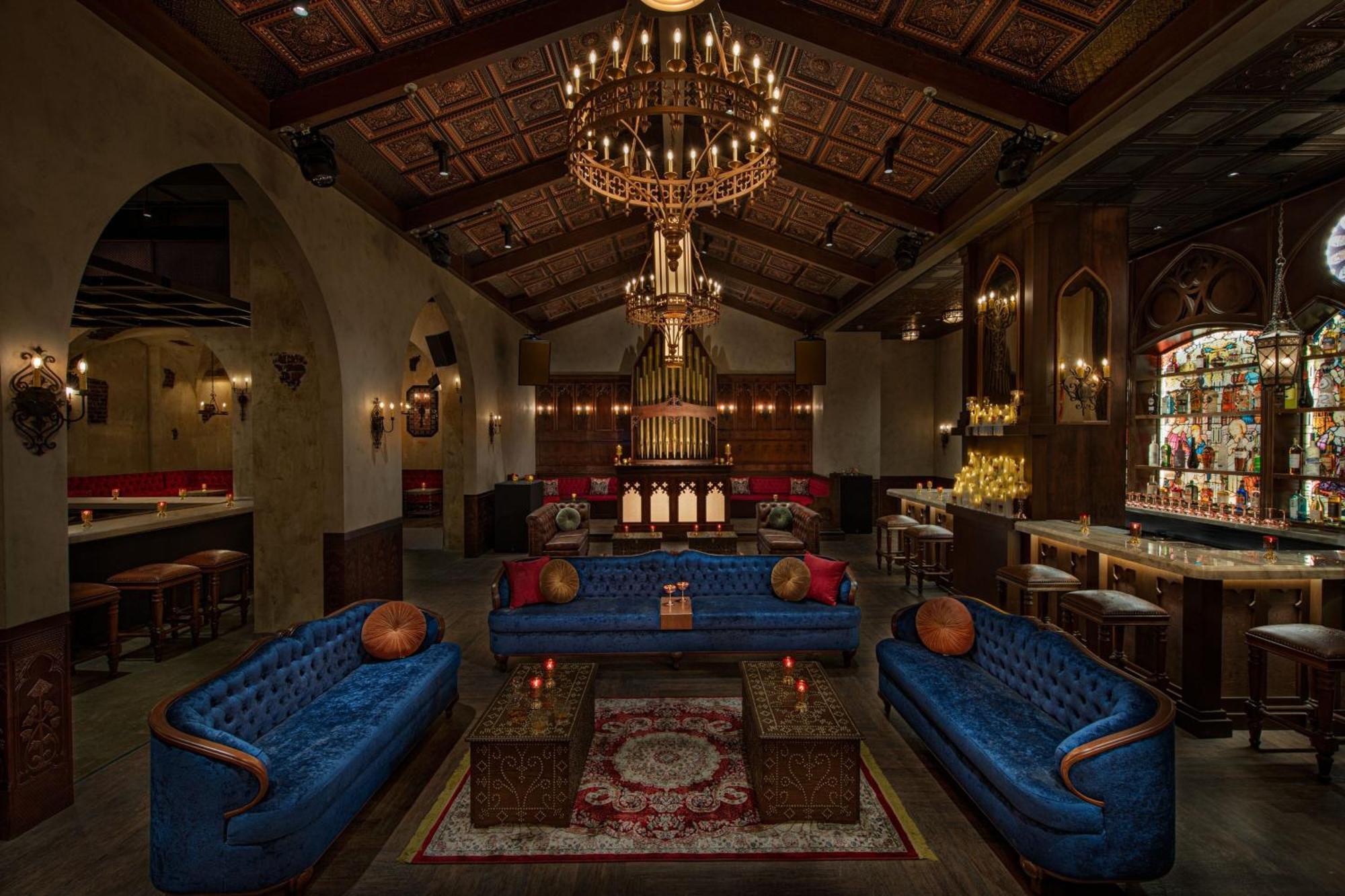 Moxy Downtown Angeles